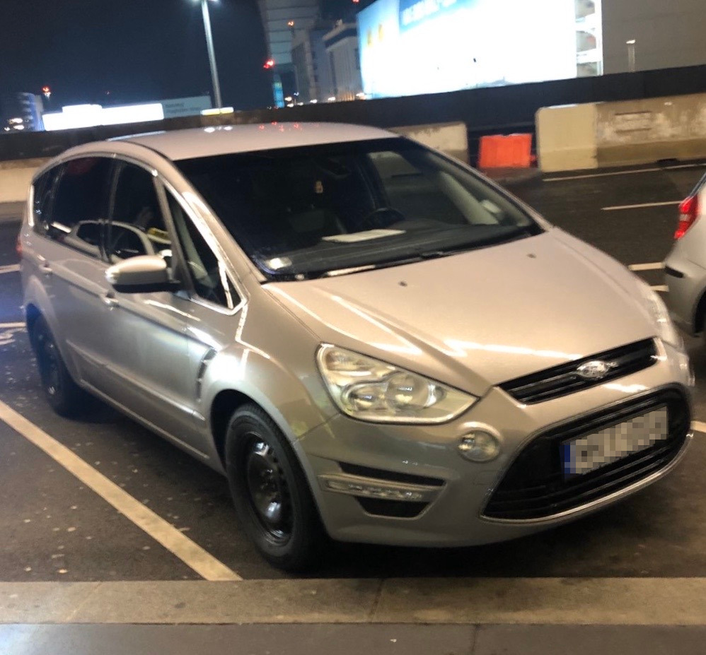 Ford S-Max